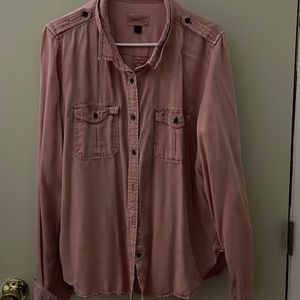 Universal Thread Button Down shirt